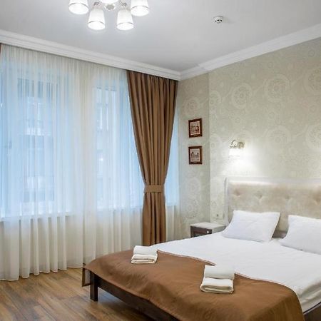 Apartment Barvy Lvova On Kostyushka St 外观 照片