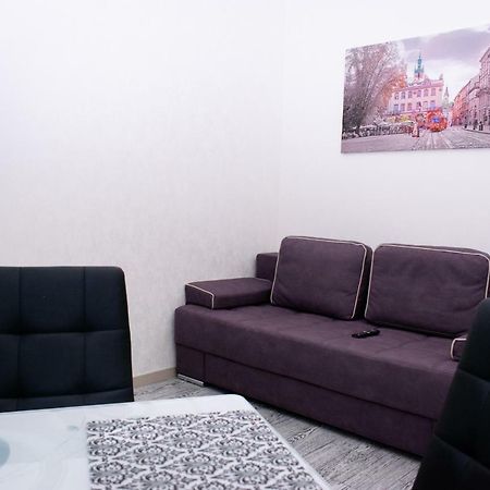 Apartment Barvy Lvova On Kostyushka St 外观 照片