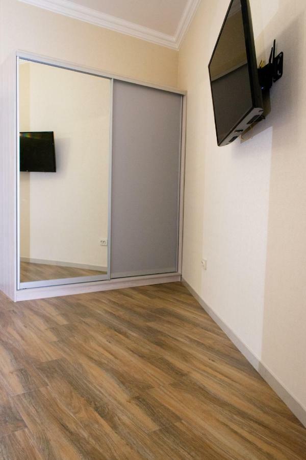 Apartment Barvy Lvova On Kostyushka St 外观 照片