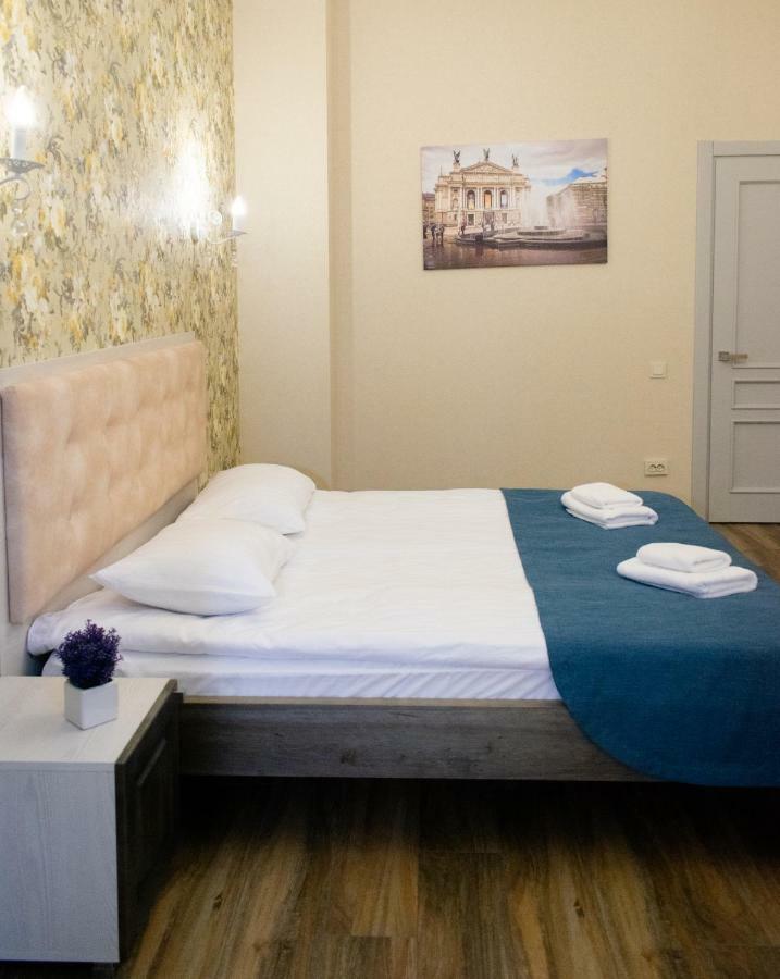 Apartment Barvy Lvova On Kostyushka St 外观 照片