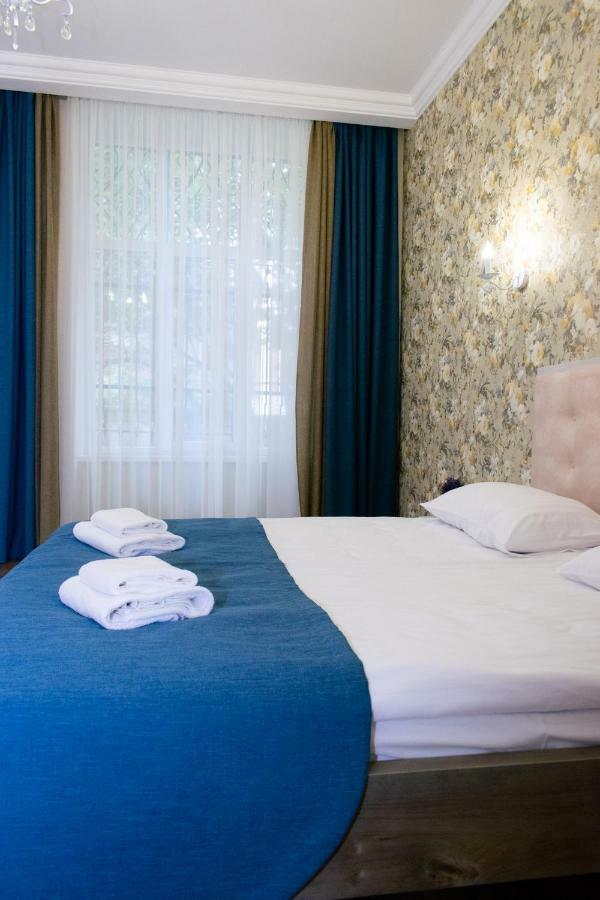 Apartment Barvy Lvova On Kostyushka St 外观 照片