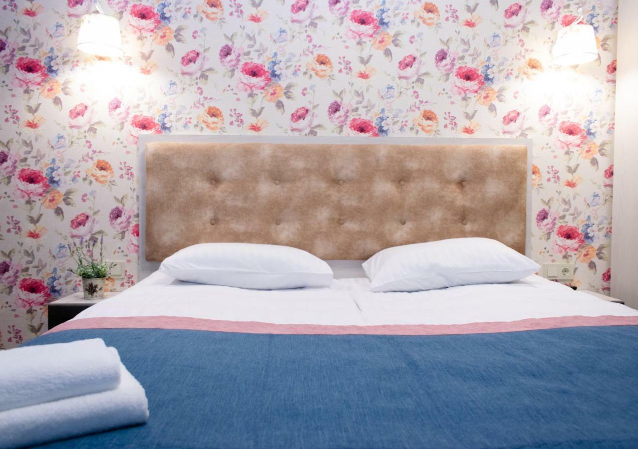 Apartment Barvy Lvova On Kostyushka St 外观 照片
