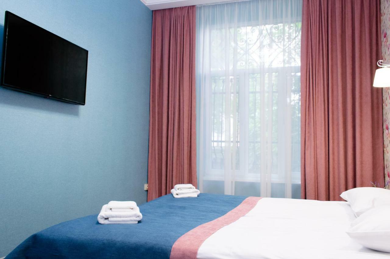 Apartment Barvy Lvova On Kostyushka St 外观 照片