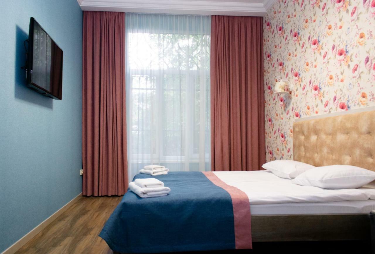 Apartment Barvy Lvova On Kostyushka St 外观 照片