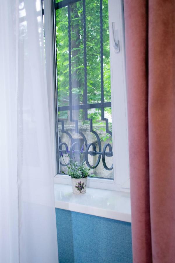 Apartment Barvy Lvova On Kostyushka St 外观 照片