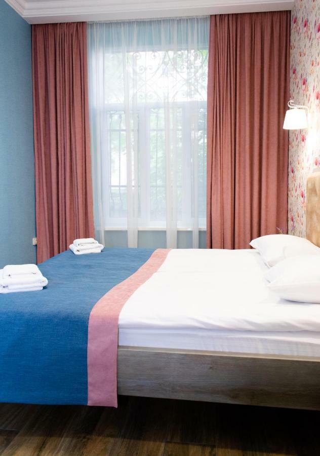 Apartment Barvy Lvova On Kostyushka St 外观 照片